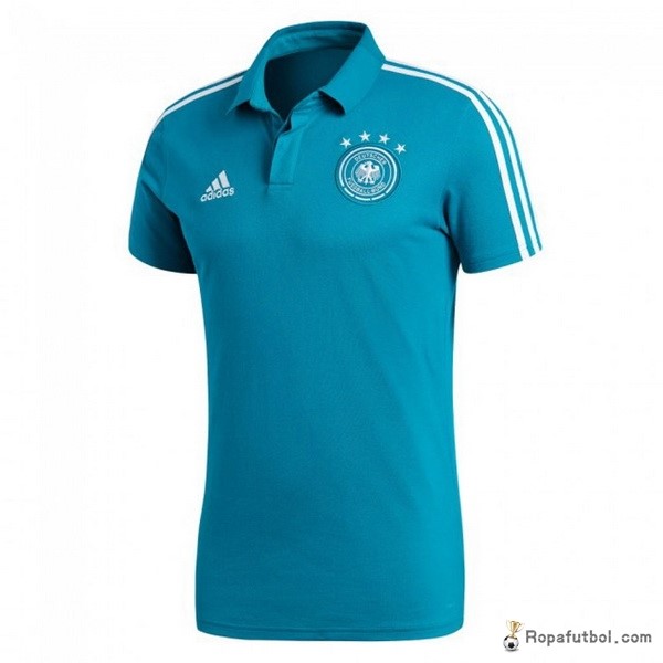 Polo Alemania 2018 Azul